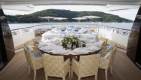 XANADU Sundeck Dining